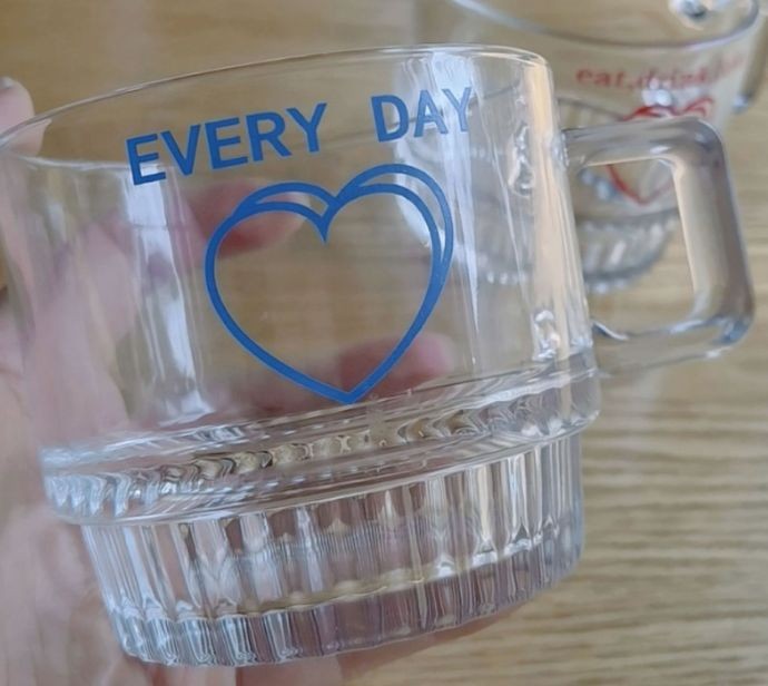 Pressed Cup
