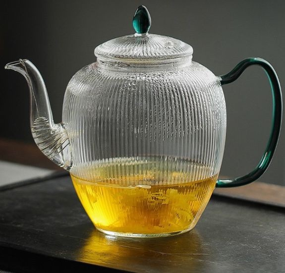 Vertical Glass Kettle